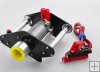 Roto starter for 80-250cc engine, rc airplane parts